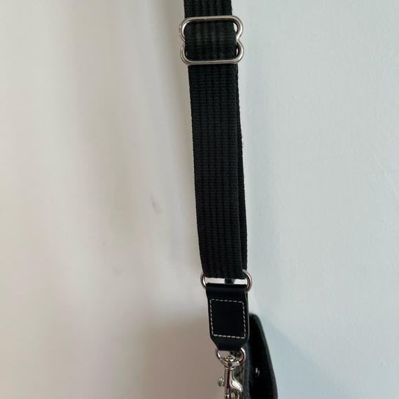 Vintage Coach Monogram Swingpack - Picture 10 of 14